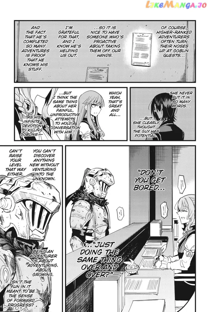 Goblin Slayer: Side Story Year One Chapter 82 image 15_optimized